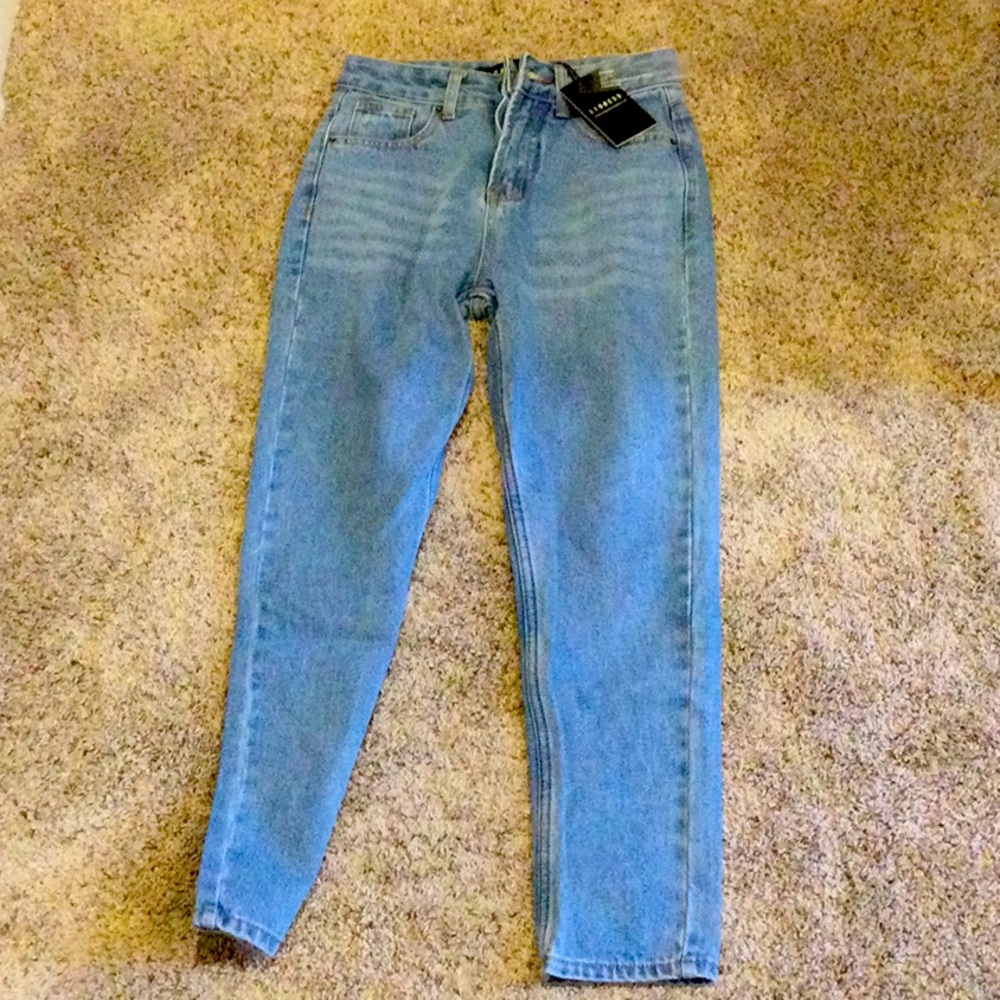 Lioness Miss Mom Denim Jeans